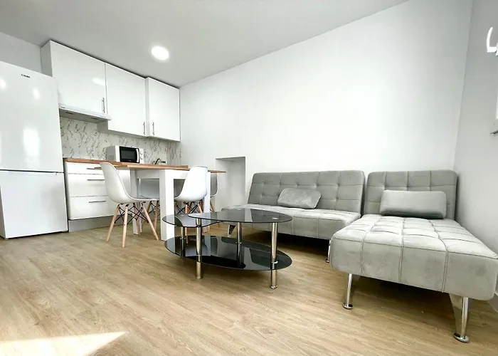 Centrico Apartamento Muralla 1
