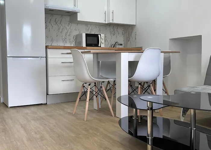 Centrico Apartamento Muralla 1
